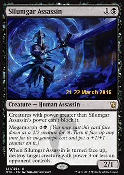 Silumgar Assassin