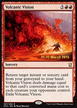 Volcanic Vision