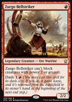 Zurgo Bellstriker