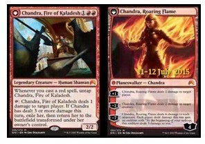 Chandra, Fire of Kaladesh