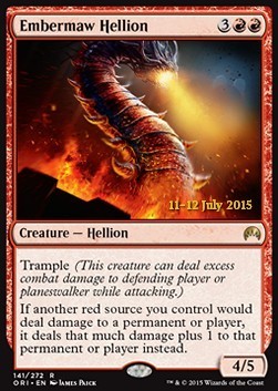 Embermaw Hellion