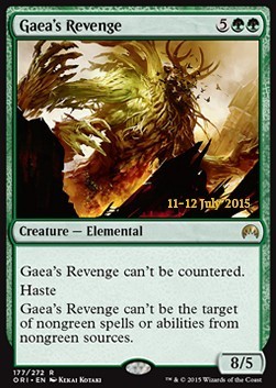 Gaea's Revenge