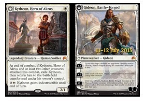 Kytheon, Hero of Akros