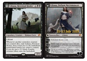 Liliana, Heretical Healer