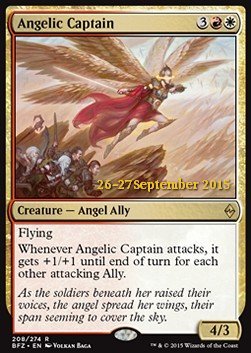 Angelic Captain