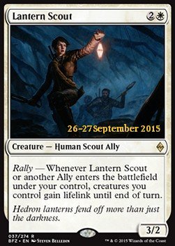 Lantern Scout