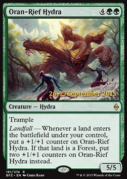 Oran-Rief Hydra