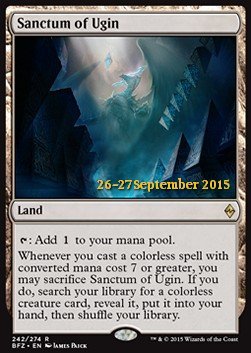 Sanctum of Ugin