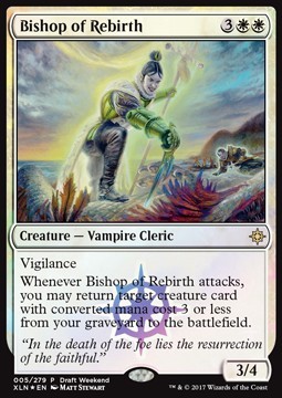 Bishop of Rebirth