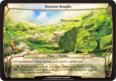 Horizon Boughs