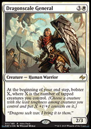 Dragonscale General