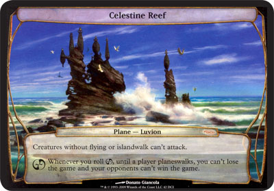 Celestine Reef