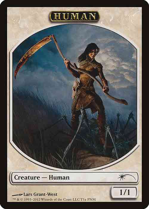 Human / Wolf