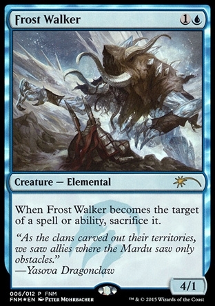 Frost Walker