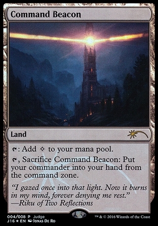 Command Beacon