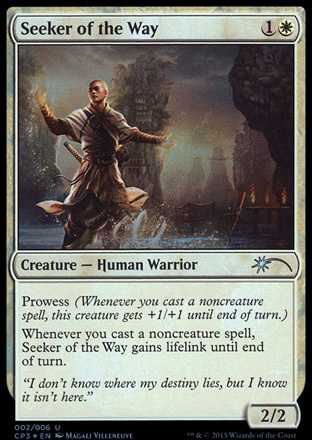 Seeker of the Way