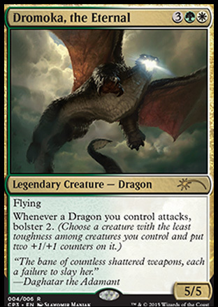 Dromoka, the Eternal