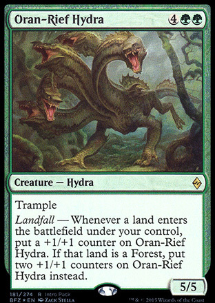 Oran-Rief Hydra