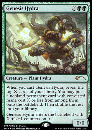 Genesis Hydra