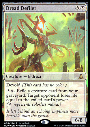 Dread Defiler
