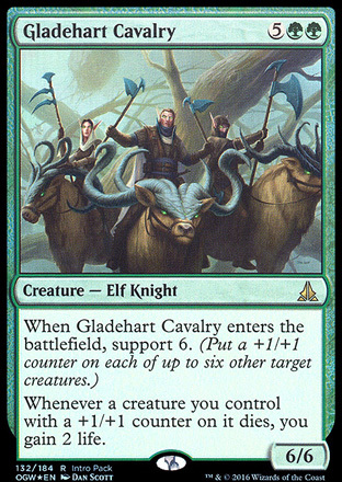 Gladehart Cavalry