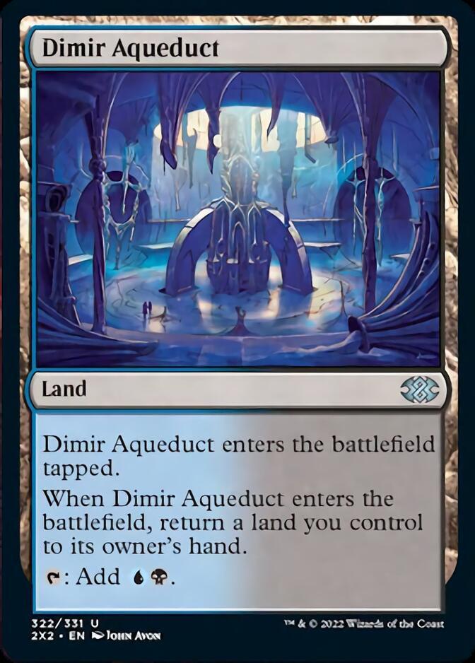 Dimir Aqueduct