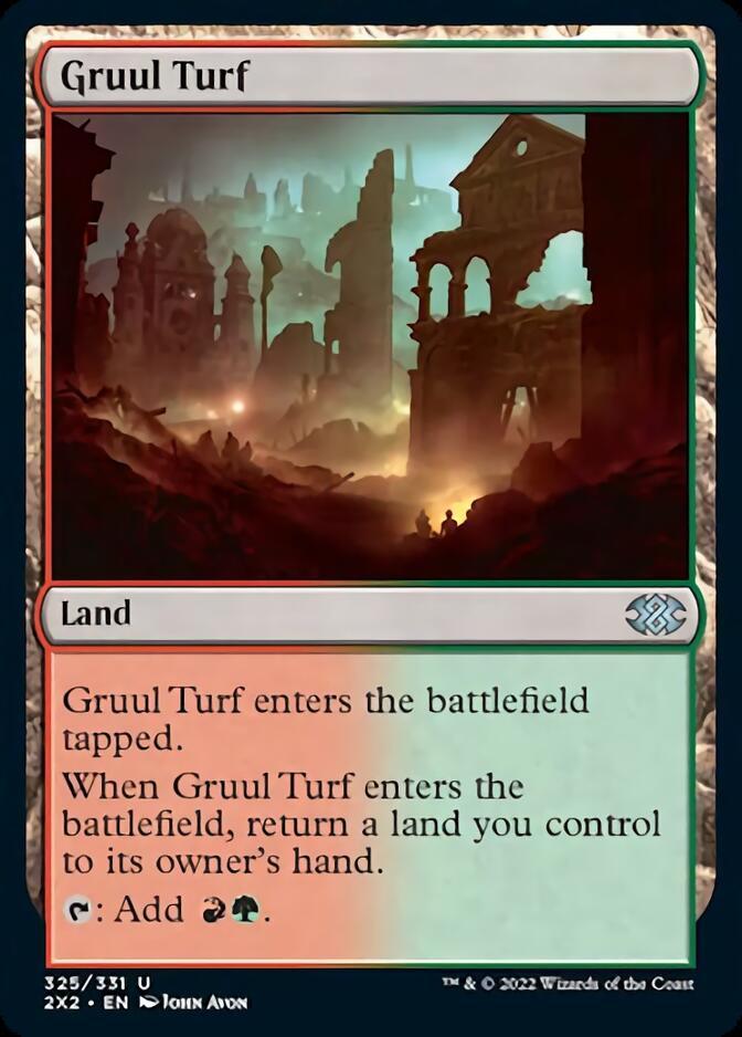 Gruul Turf