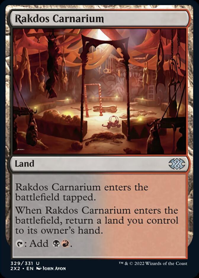 Rakdos Carnarium