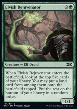 Elvish Rejuvenator