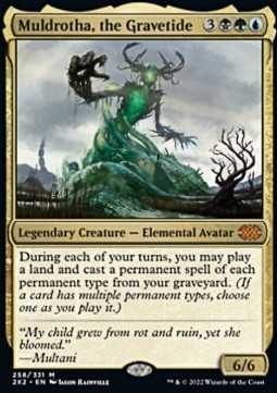 Muldrotha, the Gravetide