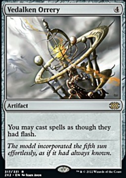 Vedalken Orrery