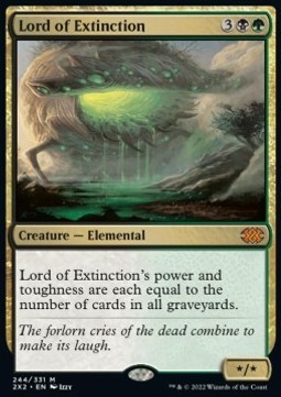 Lord of Extinction