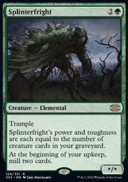Splinterfright