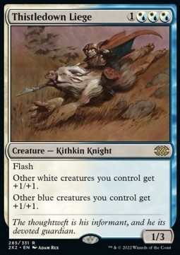 Thistledown Liege