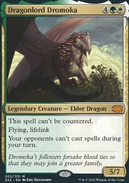 Dragonlord Dromoka