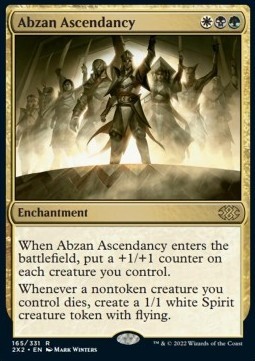 Abzan Ascendancy