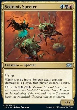 Sedraxis Specter