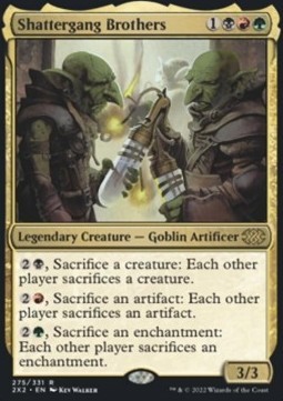 Shattergang Brothers