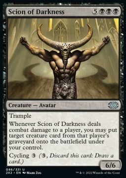 Scion of Darkness