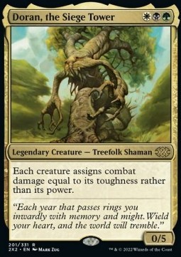 Doran, the Siege Tower