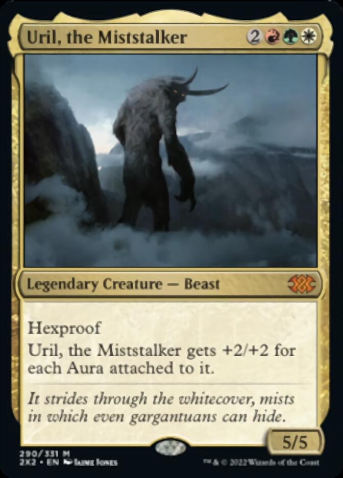 Uril, the Miststalker