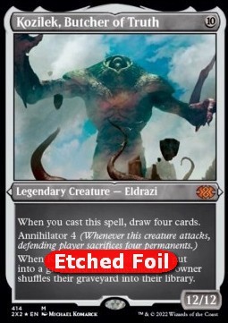 Kozilek, Butcher of Truth (V.2)