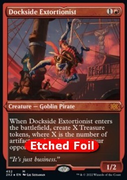 Dockside Extortionist (V.2)