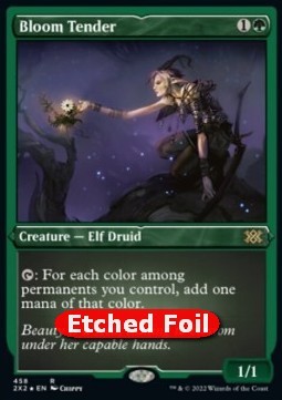Bloom Tender (V.2)