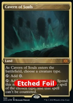 Cavern of Souls (V.2)