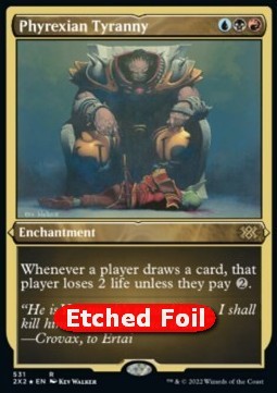 Phyrexian Tyranny (V.2)