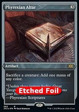 Phyrexian Altar (V.2)
