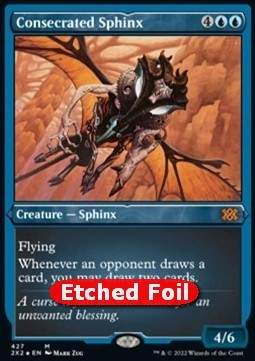 Consecrated Sphinx (V.2)