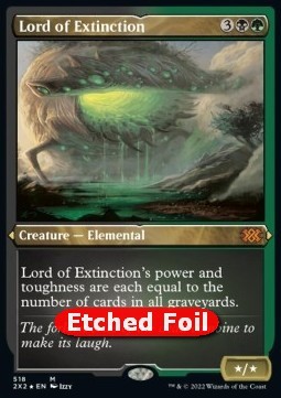 Lord of Extinction (V.2)