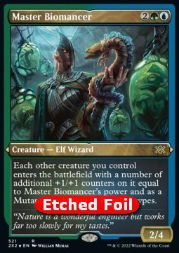 Master Biomancer (V.2)